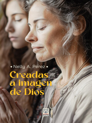 cover image of Creadas a imagen de Dios